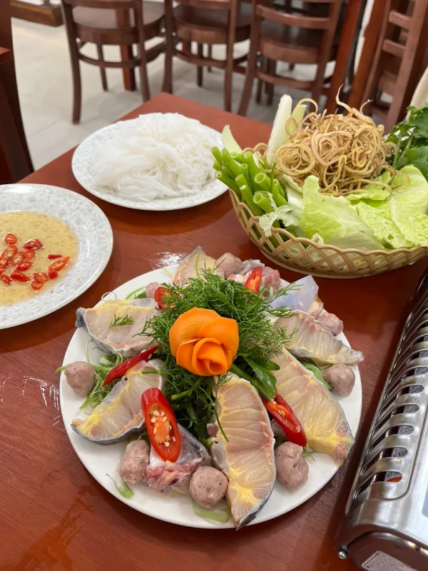 Lẩu Cá Tầm Tuyên 2 Đà Lạt - ảnh 2